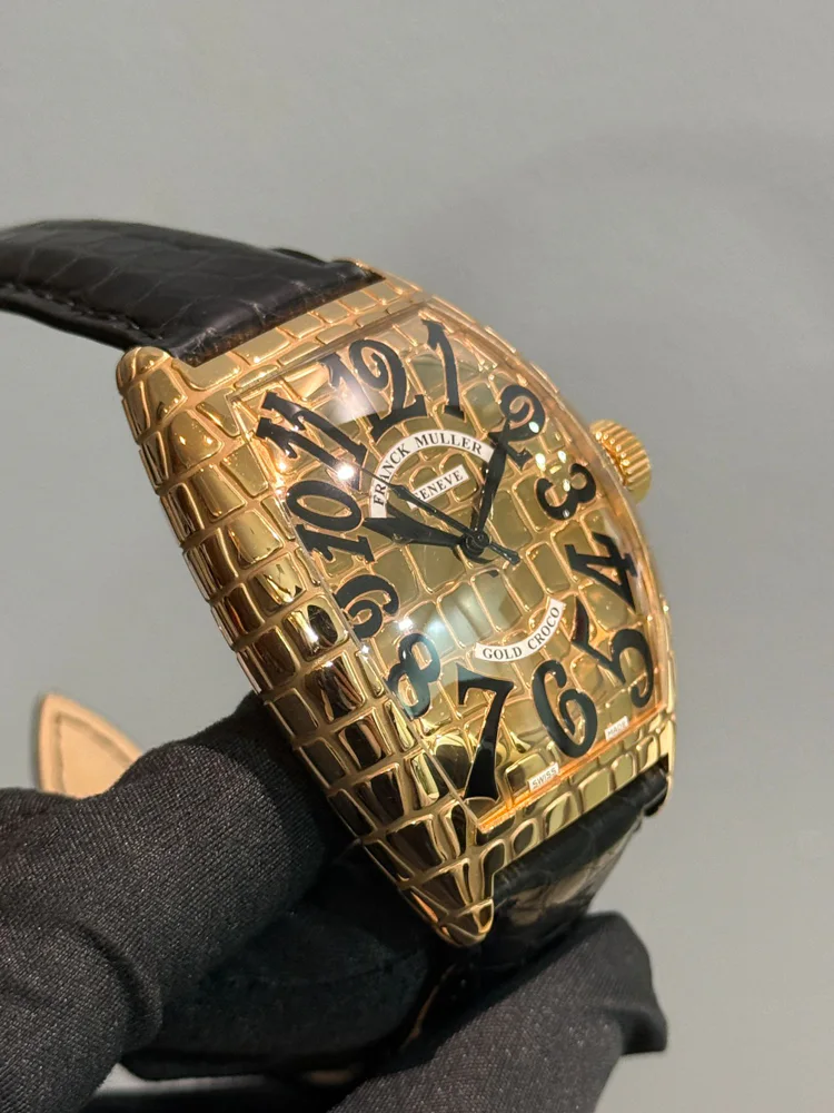 Franck Muller CROCO BIG RG
